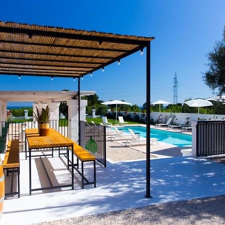 Tenuta Amostuni-Country House 外观 照片