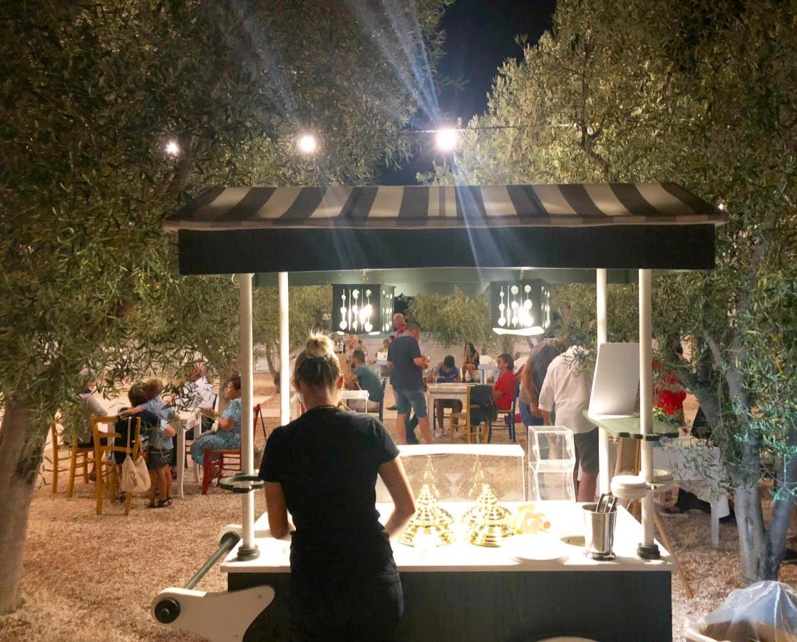 Tenuta Amostuni-Country House 外观 照片