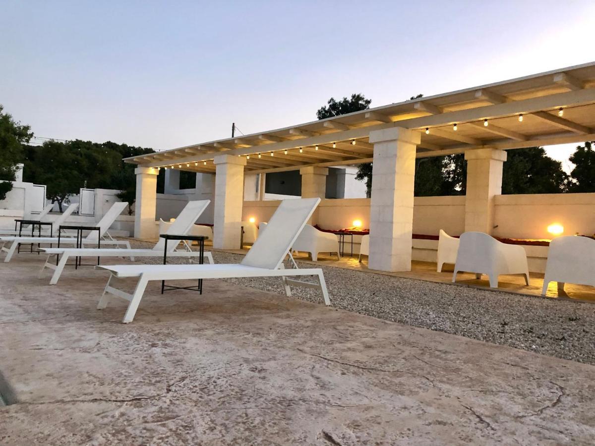 Tenuta Amostuni-Country House 外观 照片