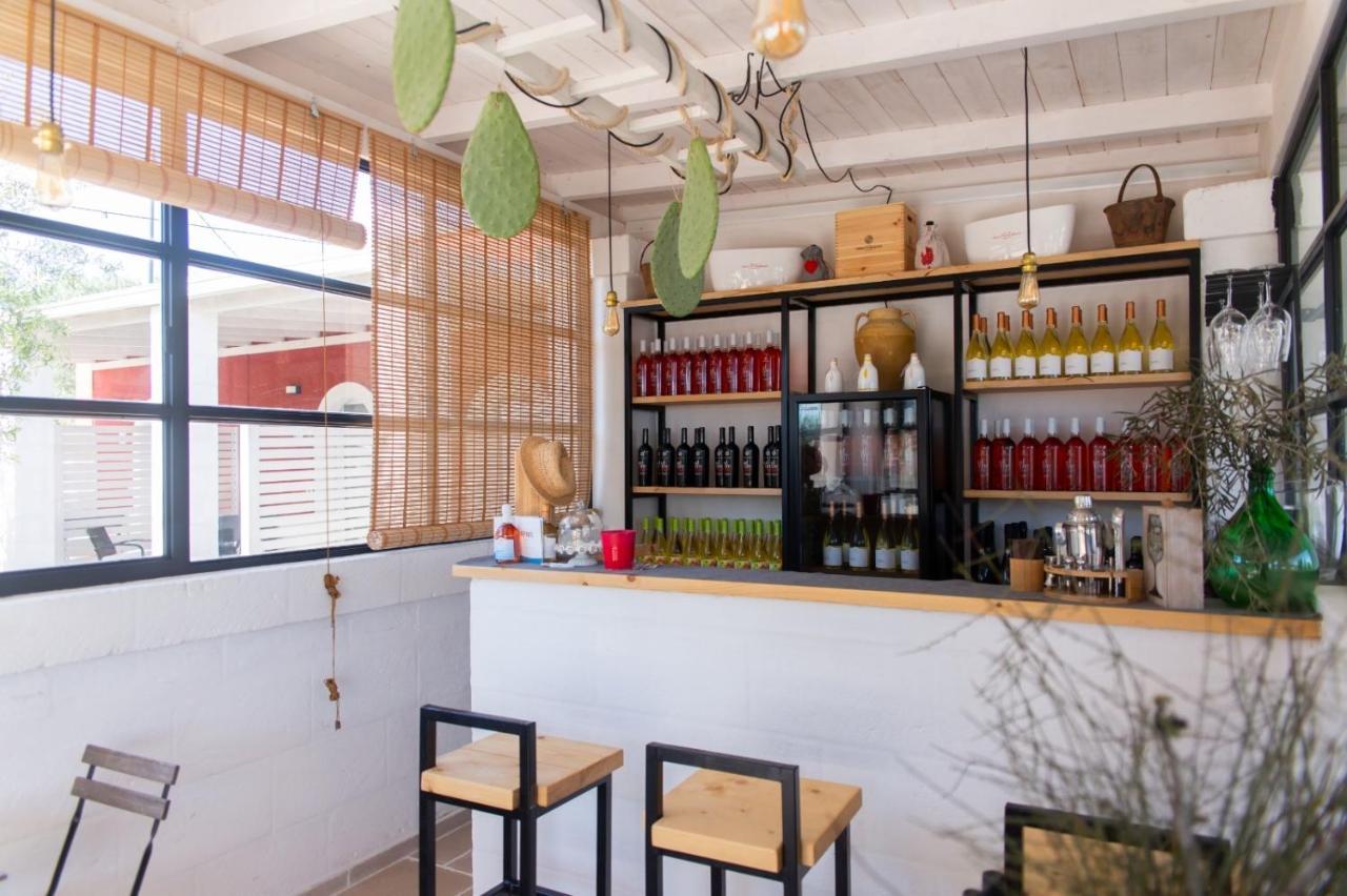 Tenuta Amostuni-Country House 外观 照片