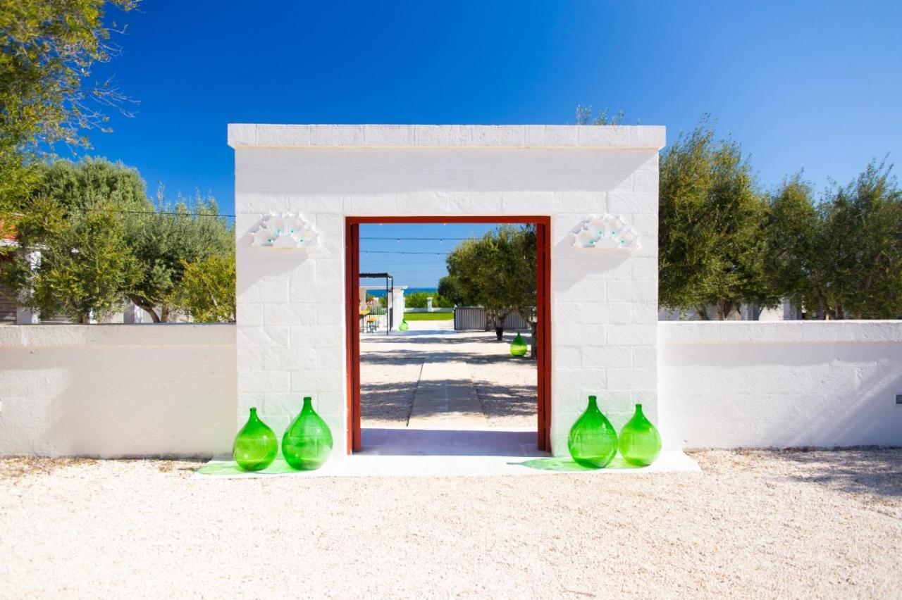 Tenuta Amostuni-Country House 外观 照片