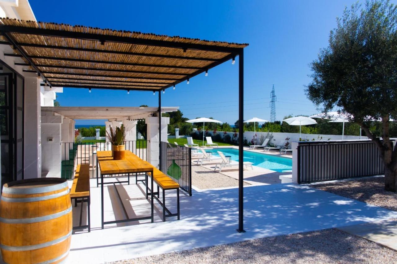 Tenuta Amostuni-Country House 外观 照片