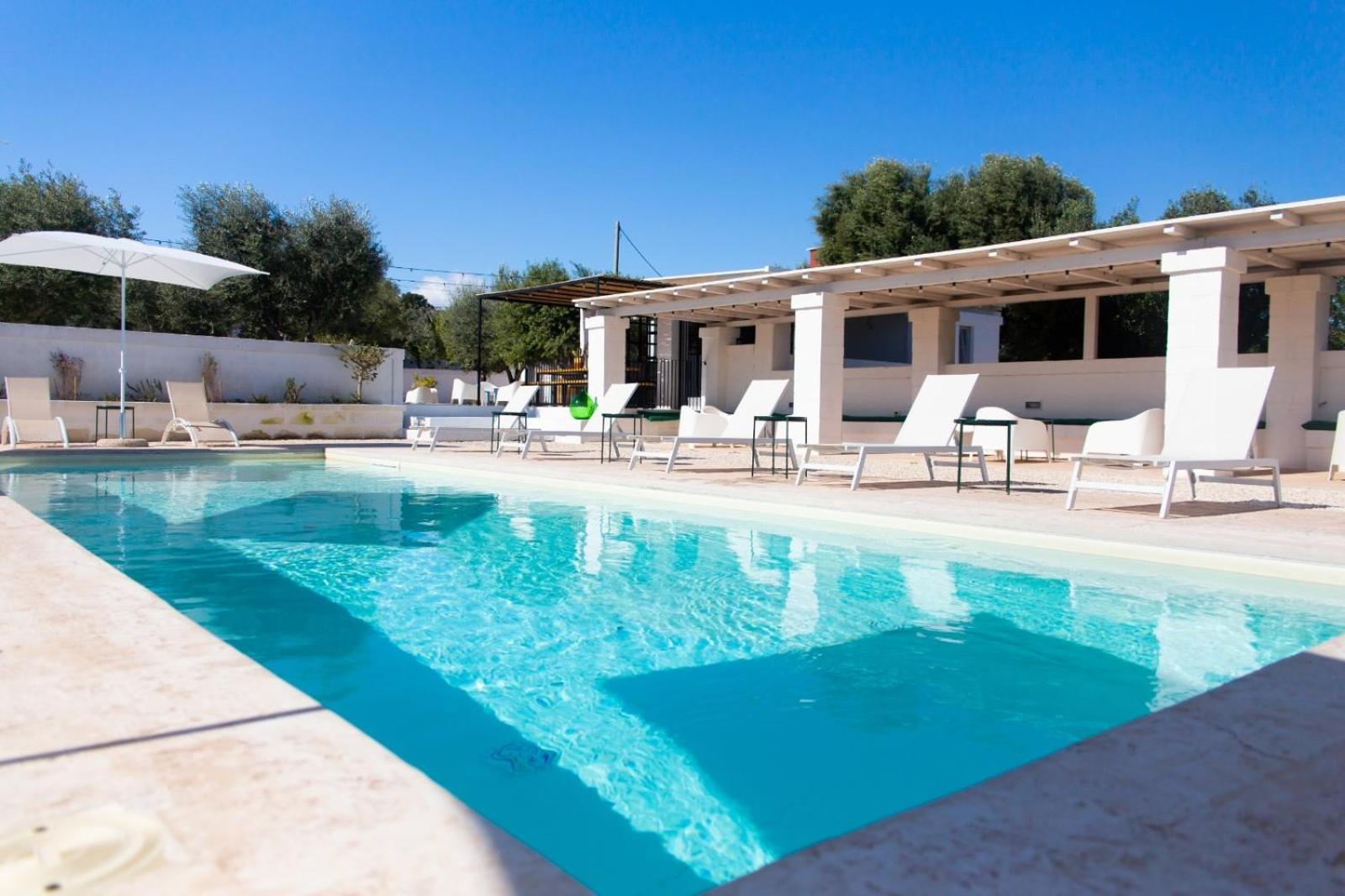 Tenuta Amostuni-Country House 外观 照片