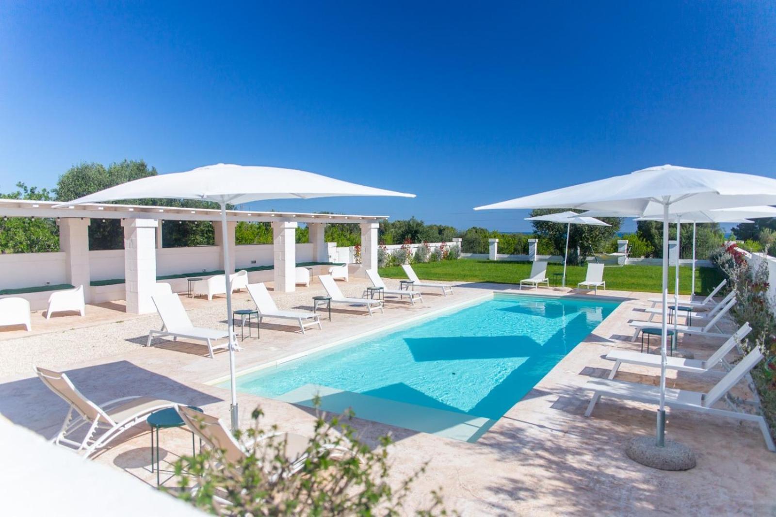 Tenuta Amostuni-Country House 外观 照片