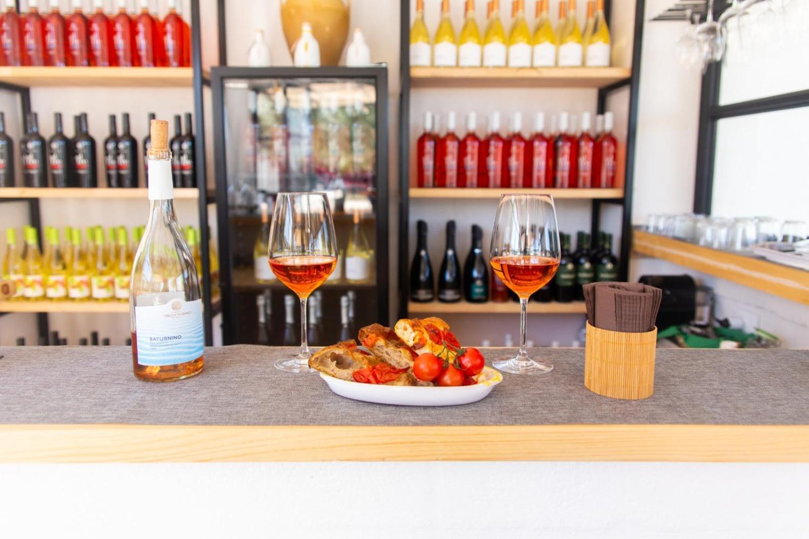 Tenuta Amostuni-Country House 外观 照片