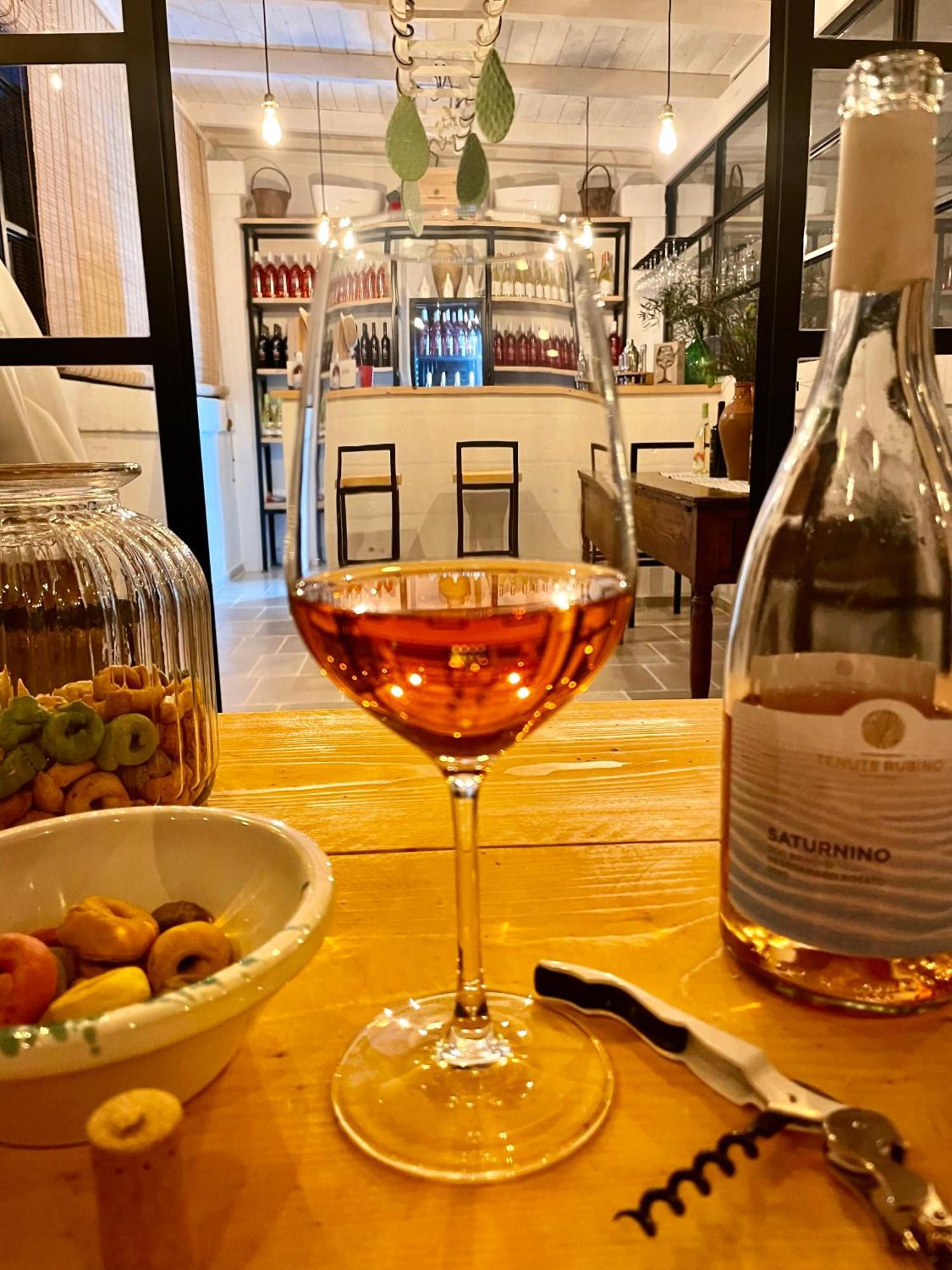 Tenuta Amostuni-Country House 外观 照片