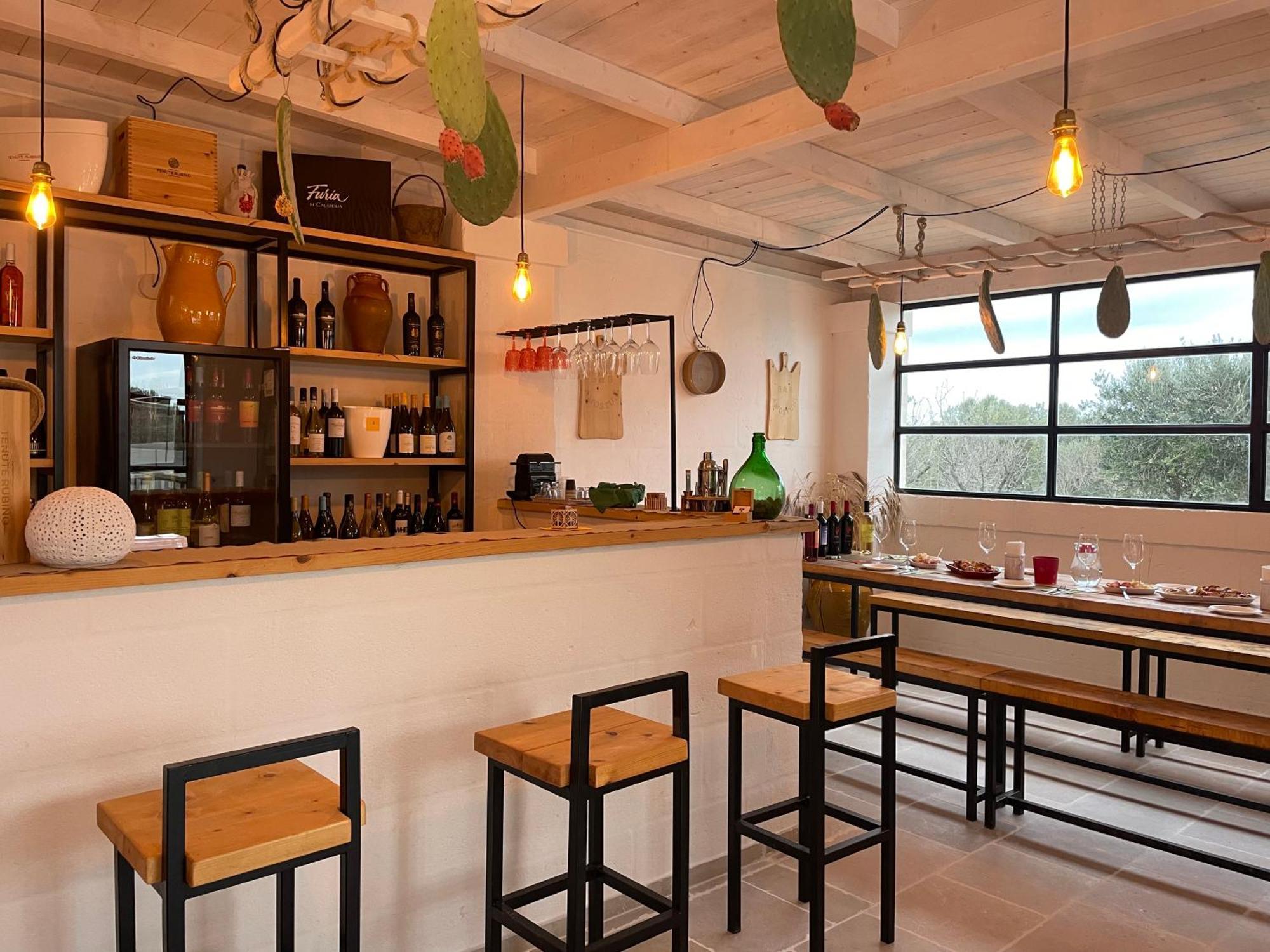 Tenuta Amostuni-Country House 外观 照片