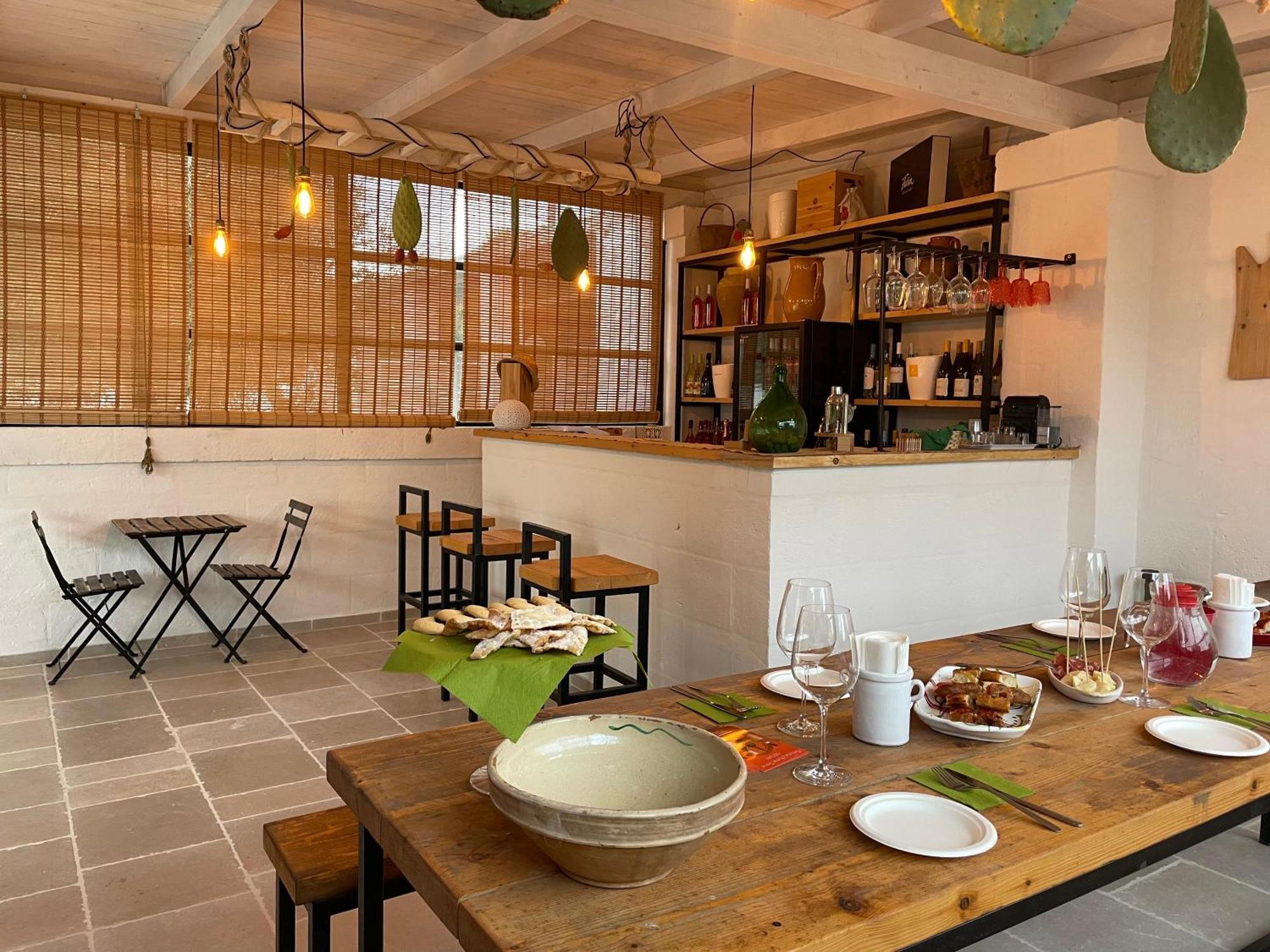 Tenuta Amostuni-Country House 外观 照片