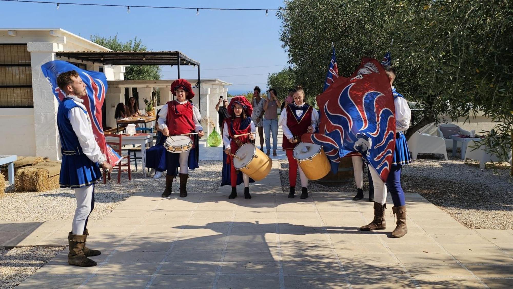 Tenuta Amostuni-Country House 外观 照片