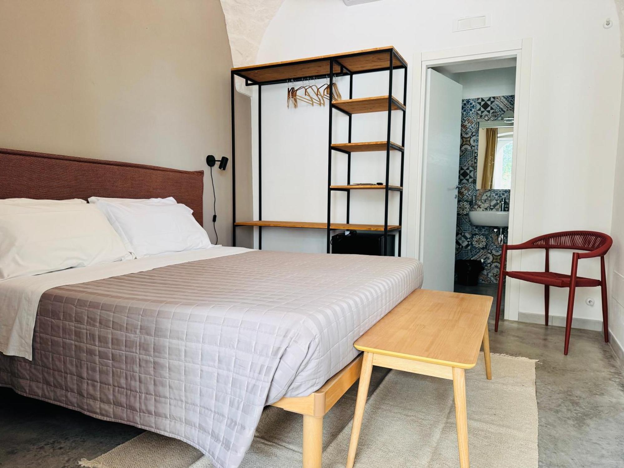 Tenuta Amostuni-Country House 外观 照片