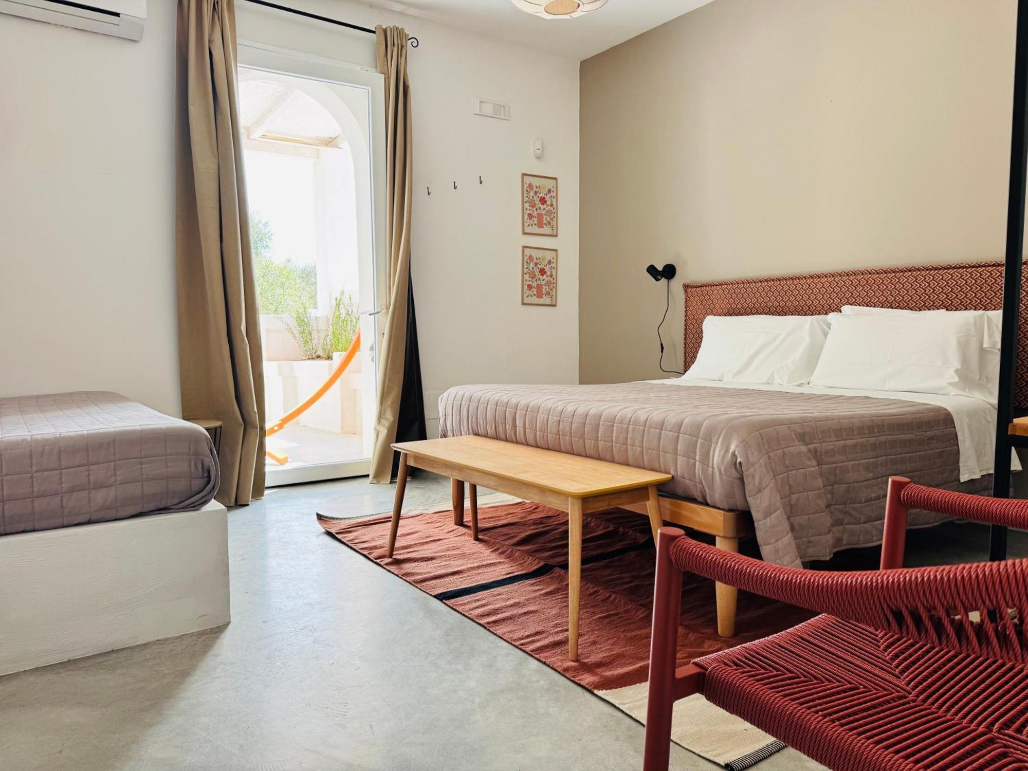 Tenuta Amostuni-Country House 外观 照片