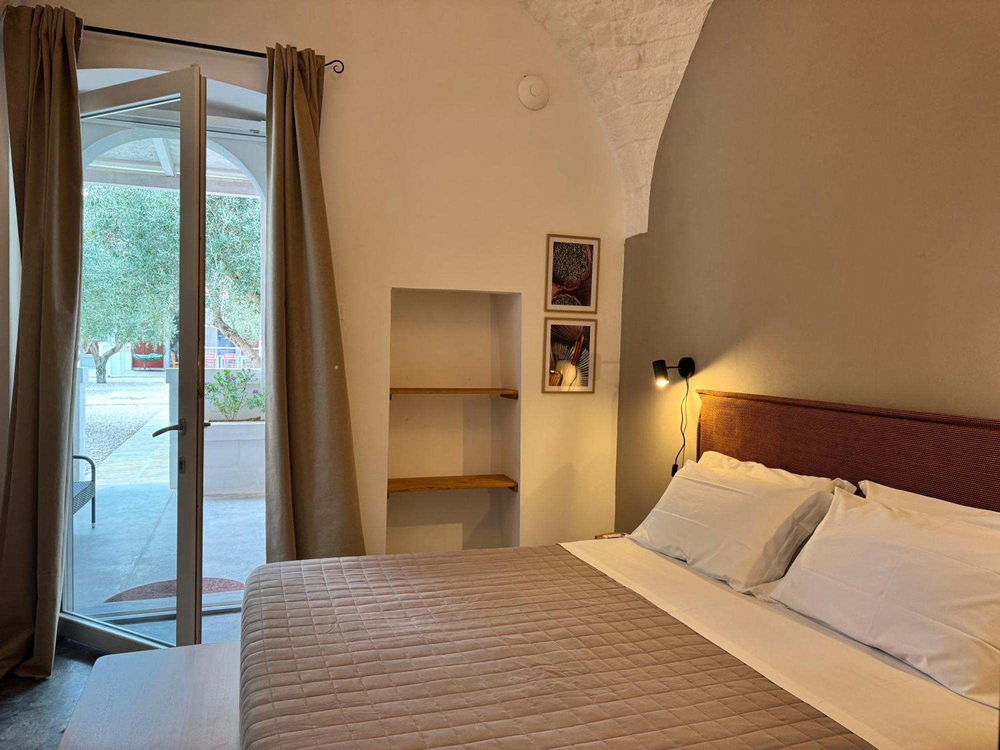 Tenuta Amostuni-Country House 外观 照片