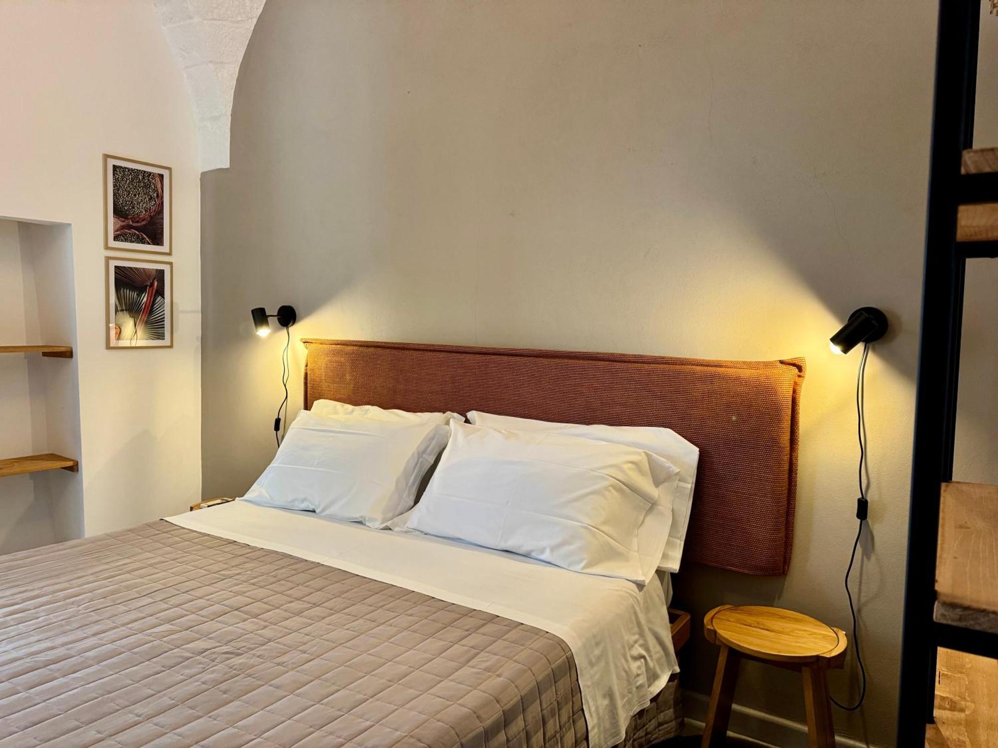 Tenuta Amostuni-Country House 外观 照片