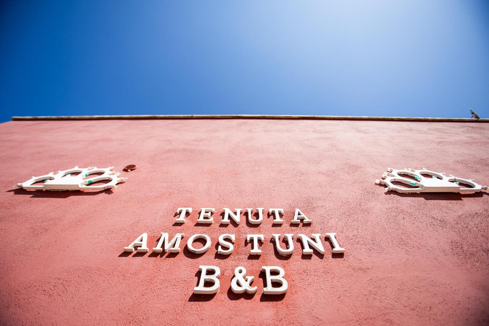 Tenuta Amostuni-Country House 外观 照片
